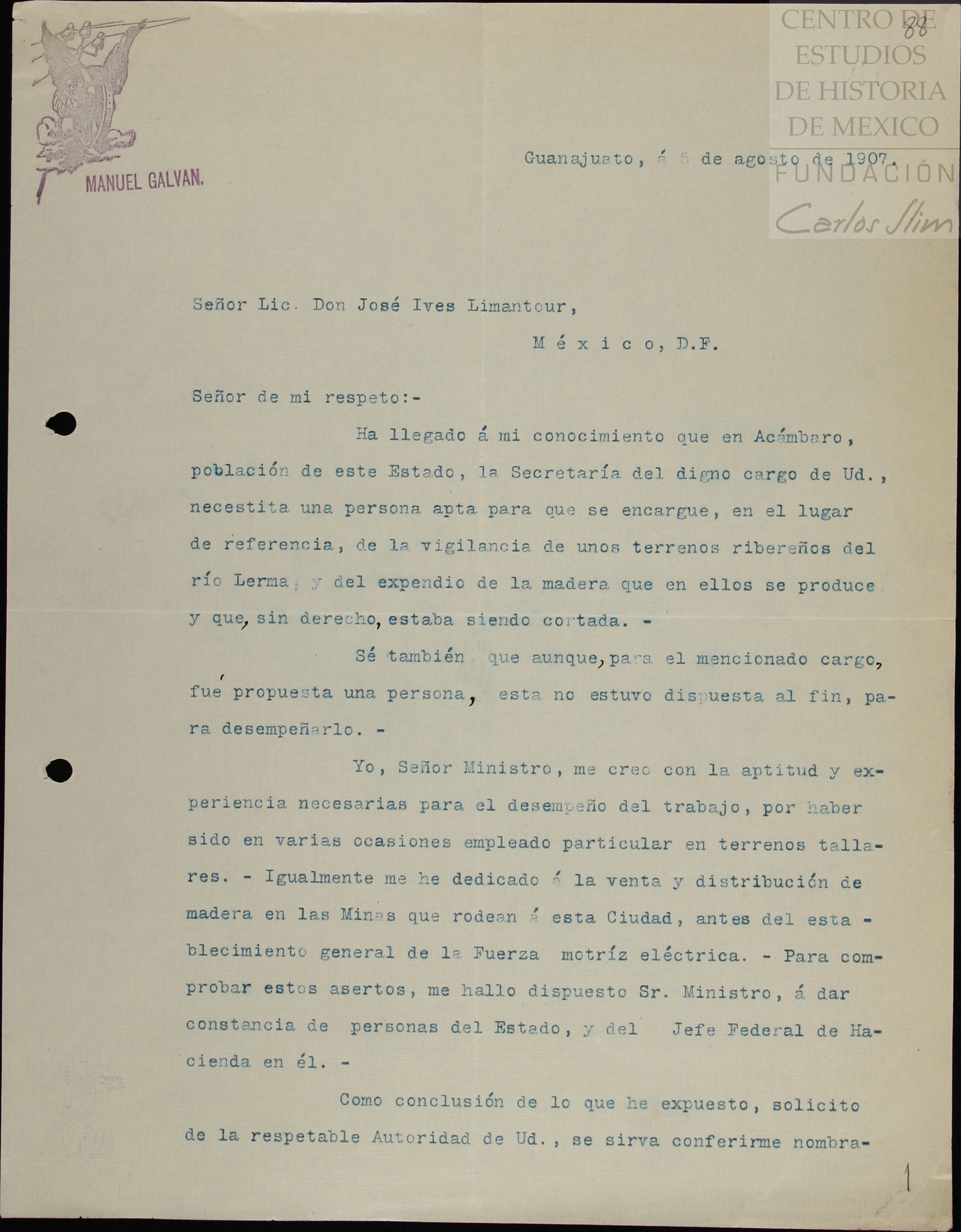 Página del libro