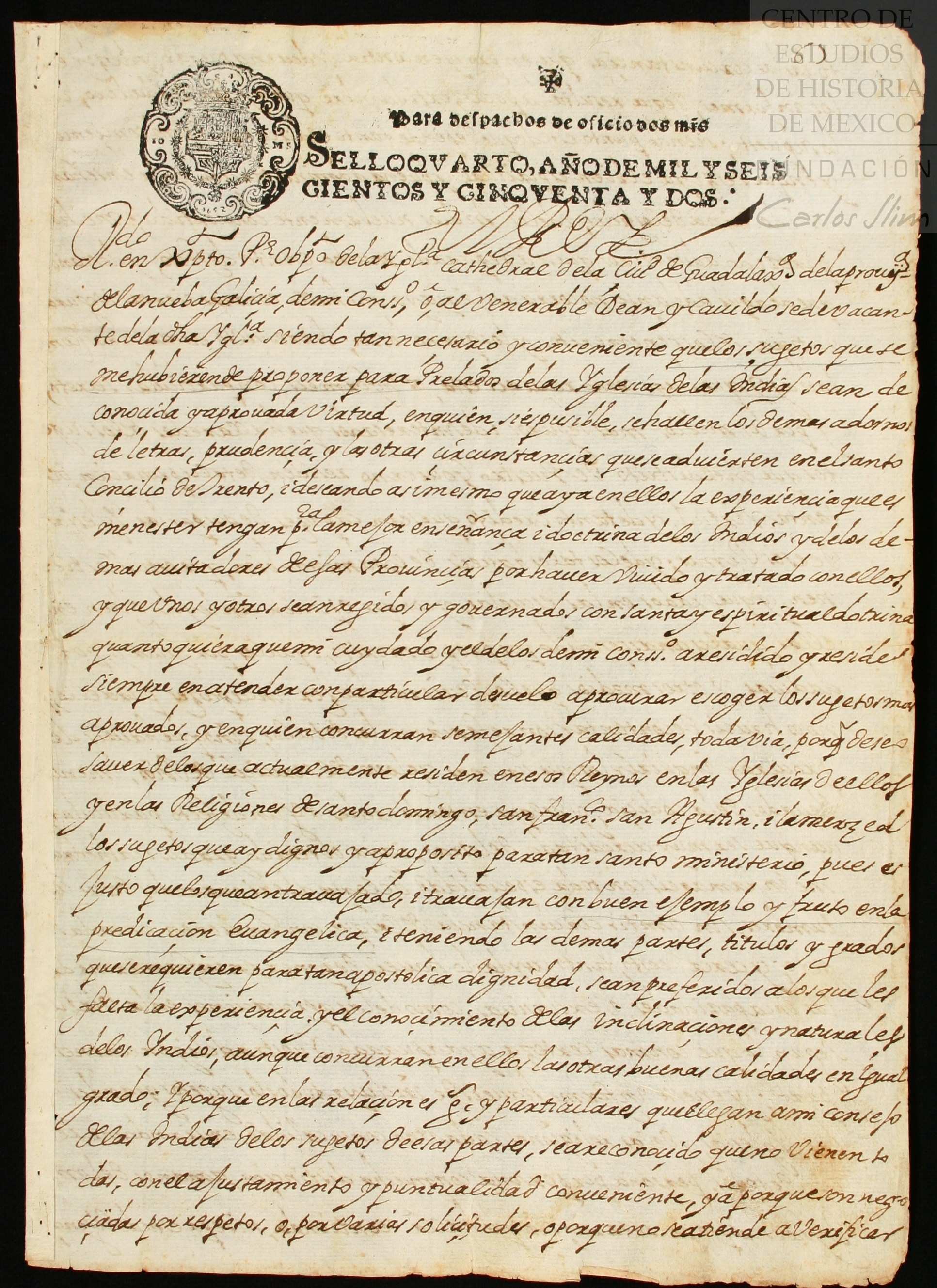 Página del libro