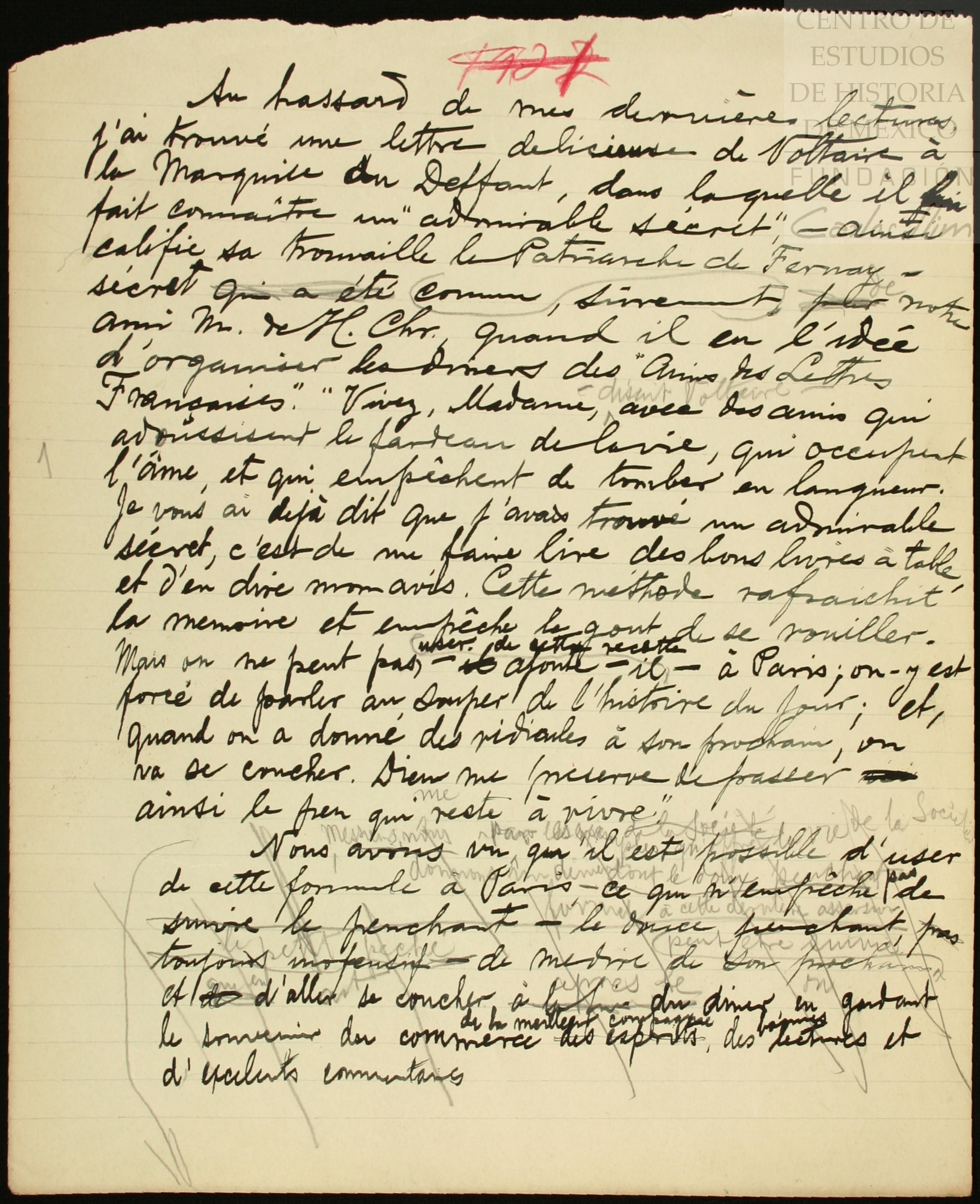 Página del libro