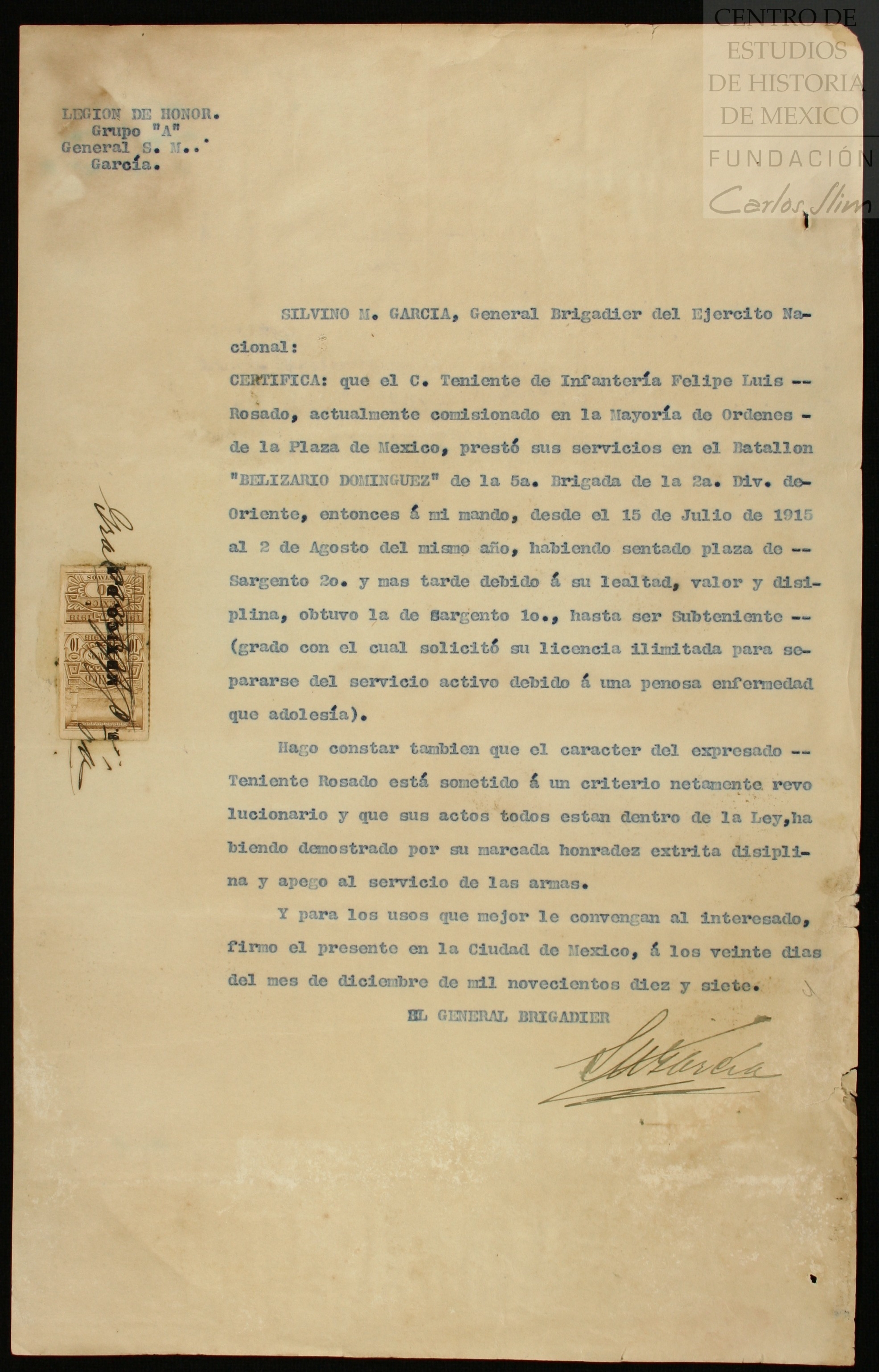 Página del libro