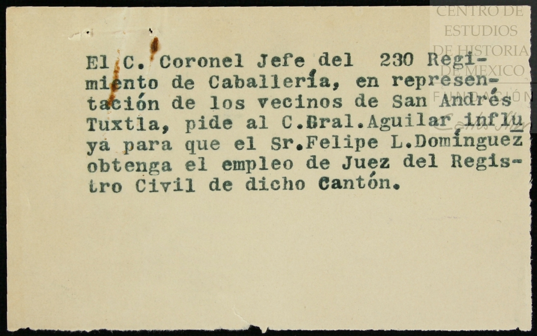 Página del libro