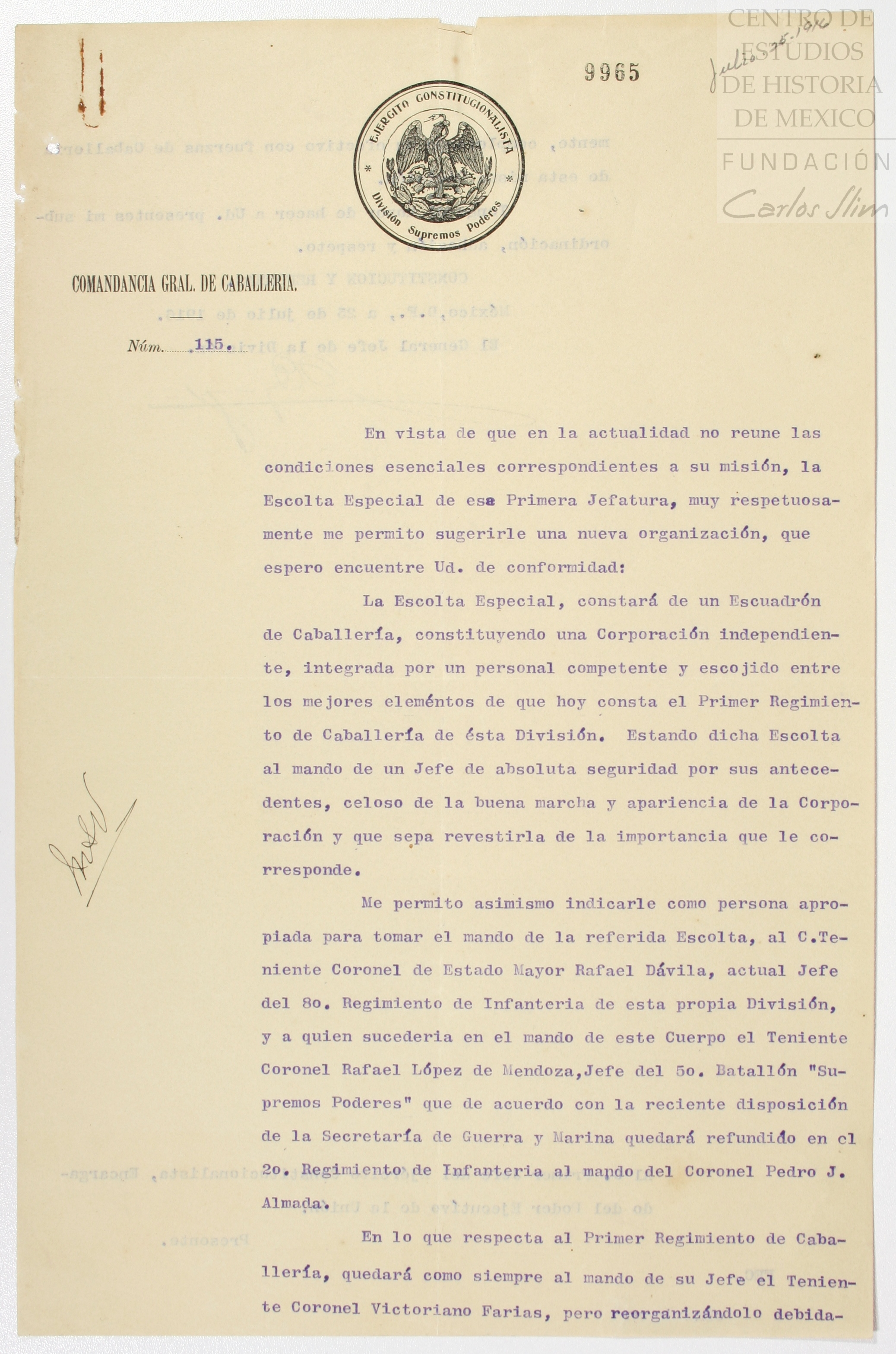 Página del libro